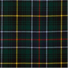 MacInnes Hunting Modern 13oz Tartan Fabric By The Metre